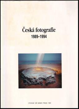 Česká fotografie 1989-1994