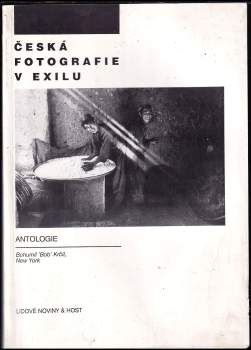 Česká fotografie v exilu