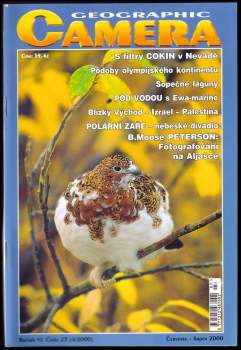 Česká geograficko cestopisná fotorevue