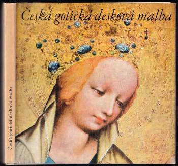 Česká gotická desková malba