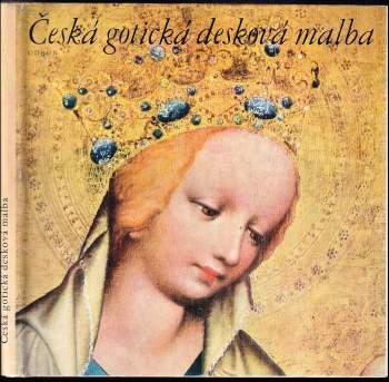 Česká gotická desková malba