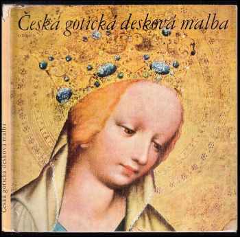 Česká gotická desková malba
