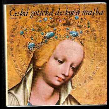 Česká gotická desková malba