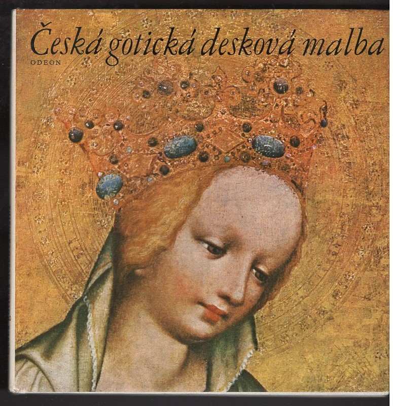 Česká gotická desková malba