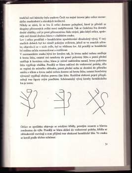 Zdeněk Maria Zenger: Česká heraldika