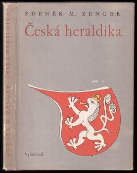 Zdeněk Maria Zenger: Česká heraldika