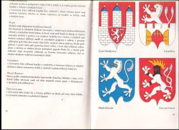 Zdeněk Maria Zenger: Česká heraldika