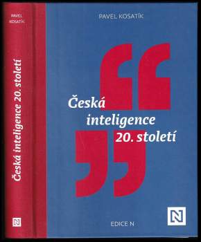 Česká inteligence 20. století