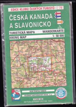 Česká Kanada a Slavonicko