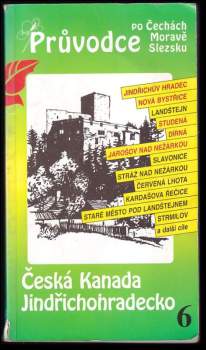 Česká Kanada - Jindřichohradecko