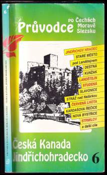 Česká Kanada ; Jindřichohradecko