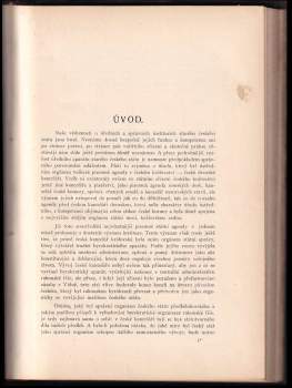 Karel Stloukal: Česká kancelář dvorská 1599-1608