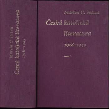 Česká katolická literatura v kontextech