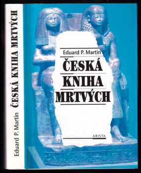 Eduard Martin: Česká kniha mrtvých