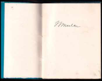 Josef Svatopluk Machar: Česká kniha