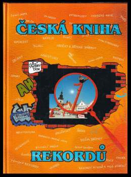 Česká kniha rekordů