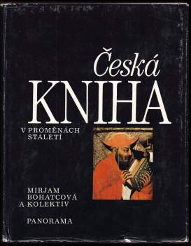 Česká kniha v proměnách staletí