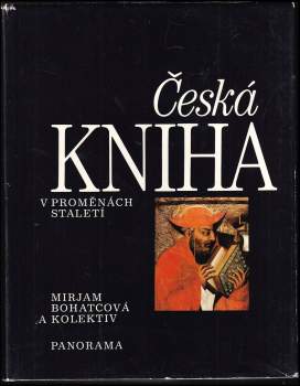 Česká kniha v proměnách staletí