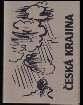 Blanka Stehlíková: Česká krajina