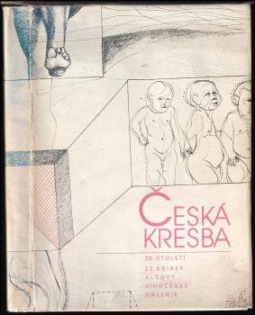 Vlastimil Tetiva: Česká kresba 20. století