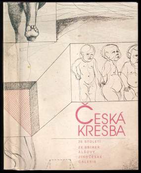 Vlastimil Tetiva: Česká kresba 20. století