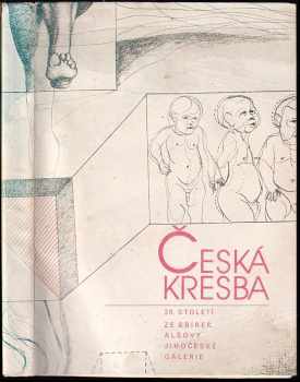 Vlastimil Tetiva: Česká kresba 20. století