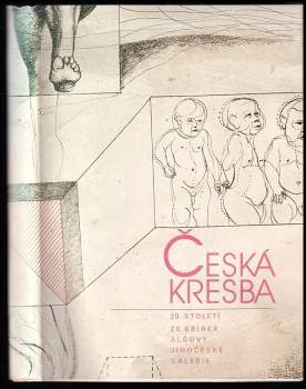Česká kresba 20. století