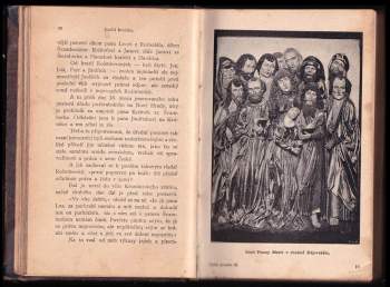 Josef Lacina: Česká kronika