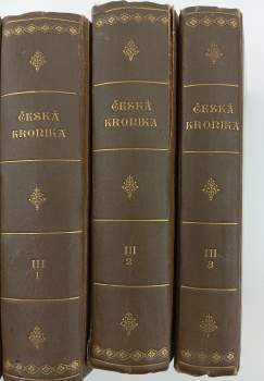 Josef Lacina: Česká kronika