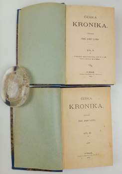 Josef Lacina: Česká kronika