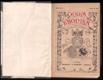 Josef Lacina: Česká kronika
