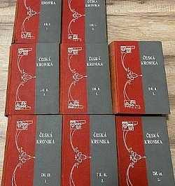 Josef Lacina: Česká kronika