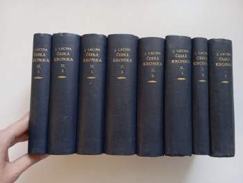 Josef Lacina: Česká kronika