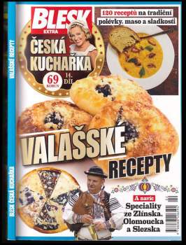 Česká kuchařka