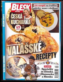 Česká kuchařka