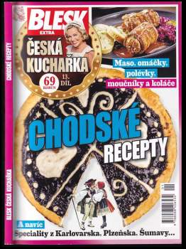 Česká kuchařka