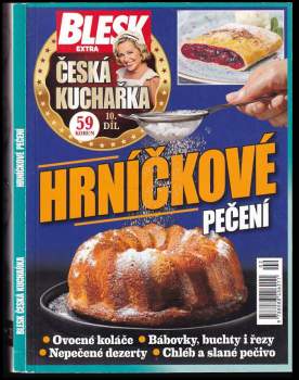 Dorota Dostálová: Česká kuchařka