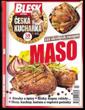 Česká kuchařka
