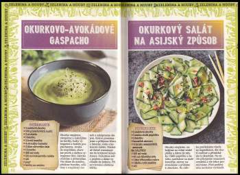 Dorota Dostálová: Česká kuchařka