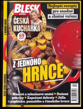 Česká kuchařka