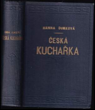 Česká kuchařka