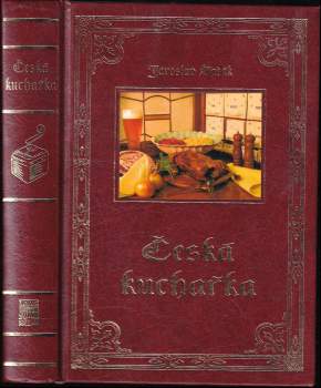 Jaroslav Vašák: Česká kuchařka