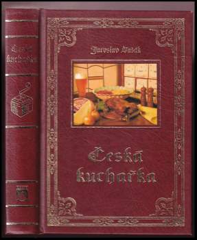 Česká kuchařka