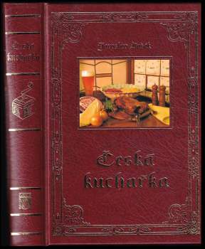 Jaroslav Vašák: Česká kuchařka