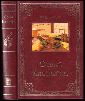 Jaroslav Vašák: Česká kuchařka