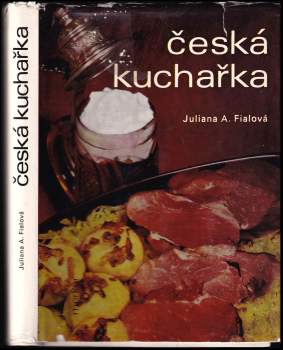 Česká kuchařka