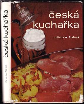 Česká kuchařka