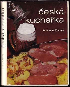 Česká kuchařka
