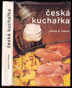 Česká kuchařka