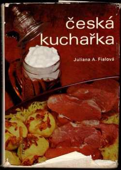 Česká kuchařka